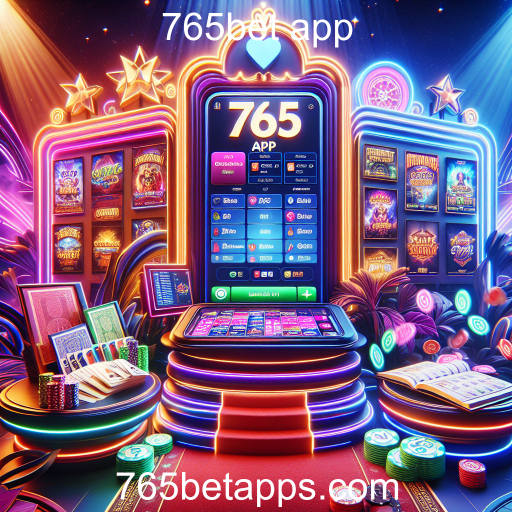 Explorando os Jogos de Registro no 765bet App