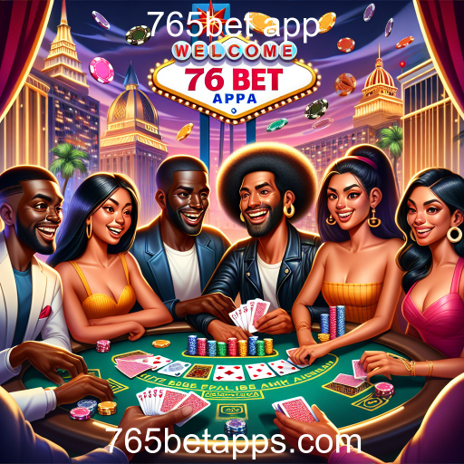 Descubra a Diversão dos Jogos de Mesa no 765bet App